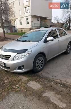 Седан Toyota Corolla 2008 в 