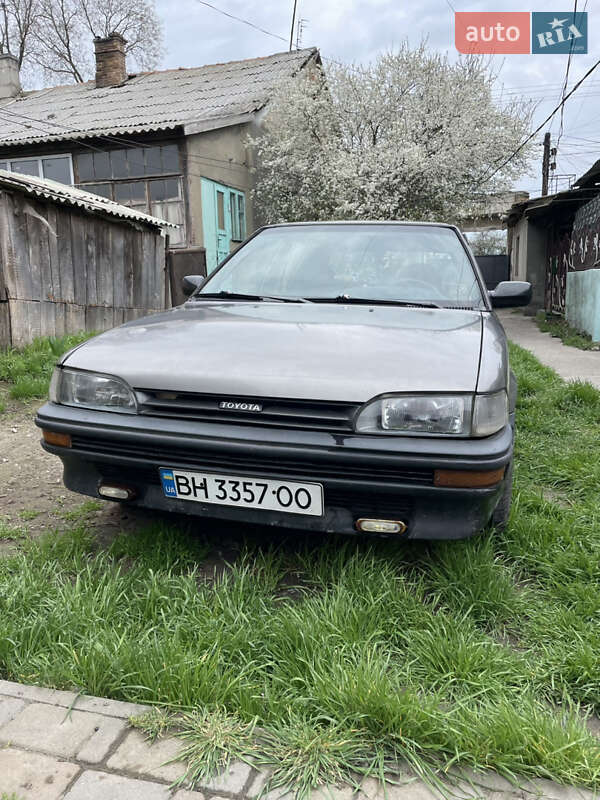 Toyota Corolla 1987