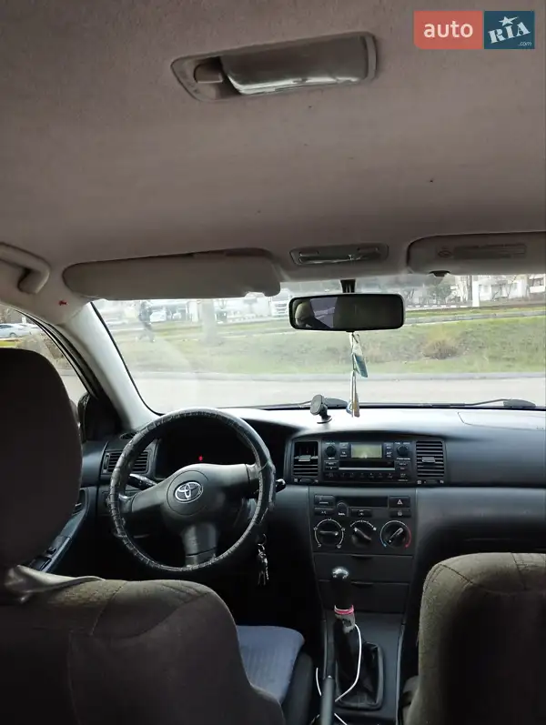 Toyota Corolla 2005