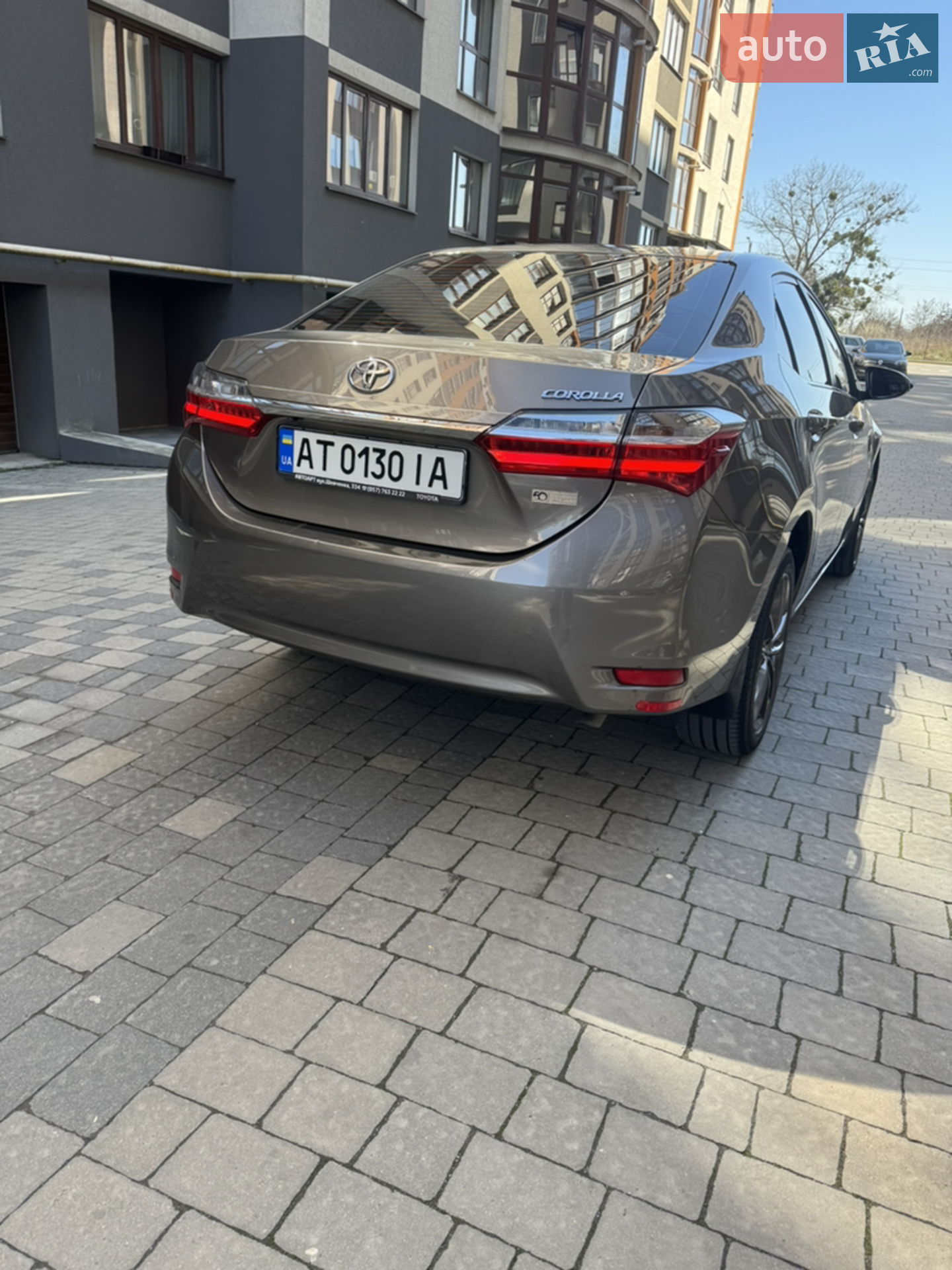 2016 Toyota Corolla - мініатюра 4