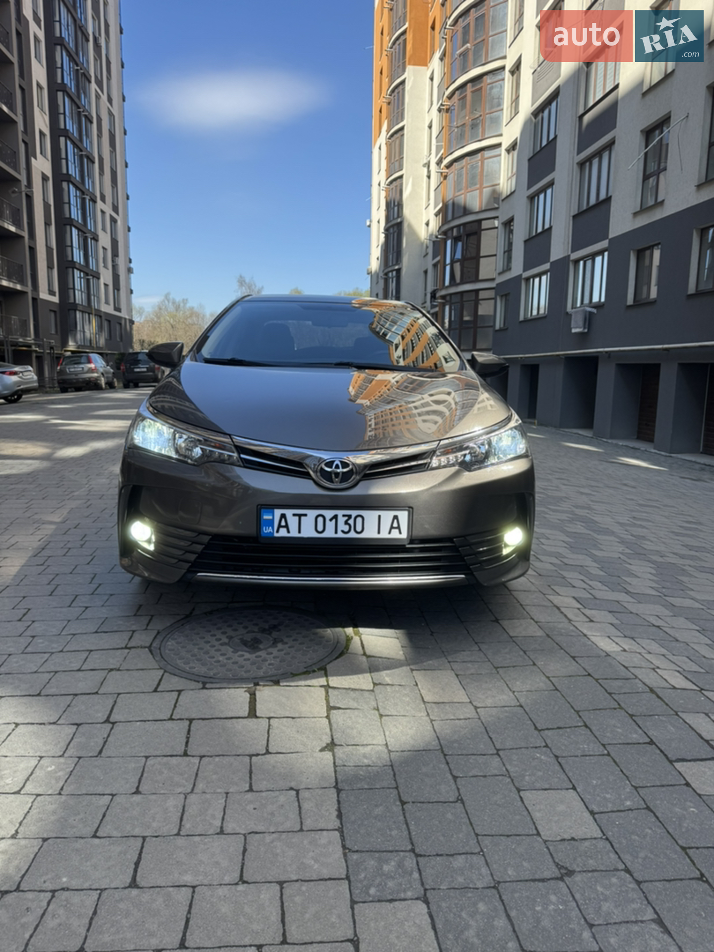 2016 Toyota Corolla - мініатюра 11