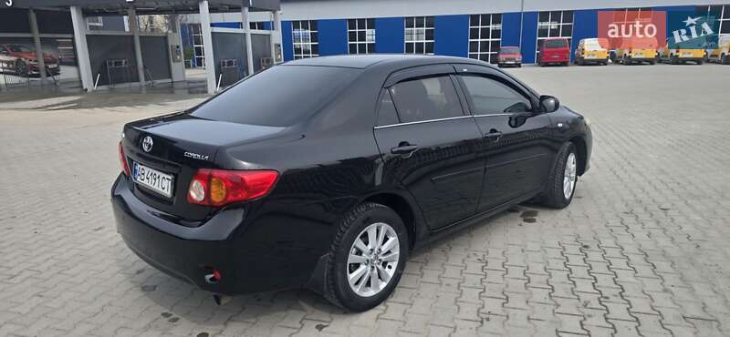 Седан Toyota Corolla 2007 в Бучаче фото 22 Седан Toyota Corolla 2007 в Бучаче