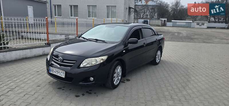Седан Toyota Corolla 2007 в Бучаче фото 26 Седан Toyota Corolla 2007 в Бучаче