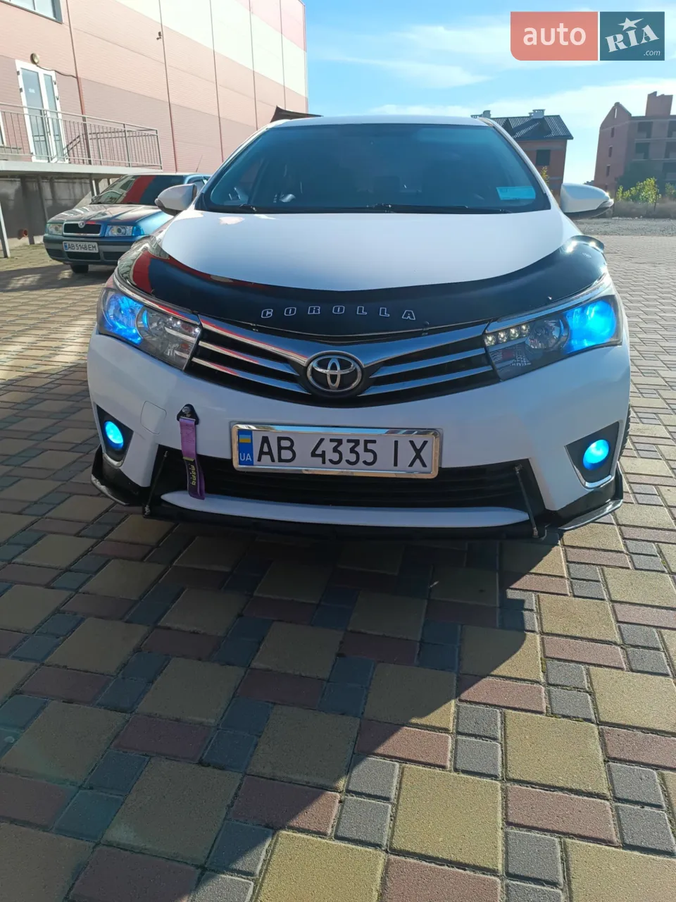 2013 Toyota Corolla - мініатюра 15