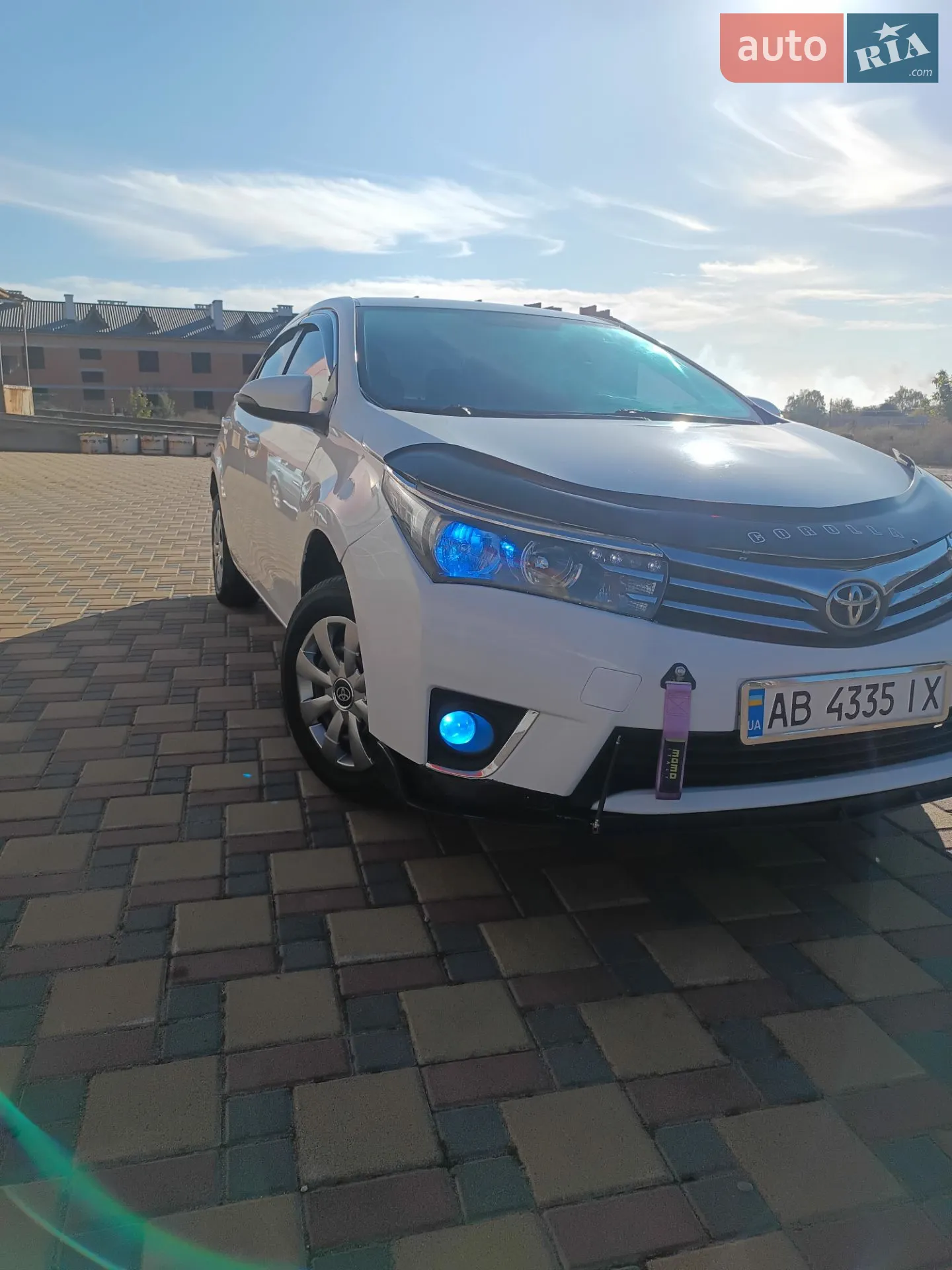 2013 Toyota Corolla - мініатюра 6