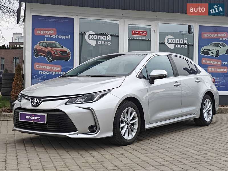 Toyota Corolla 2020