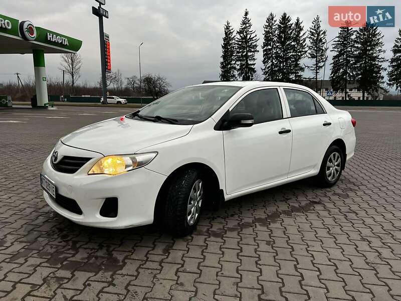 Седан Toyota Corolla 2010 в Коломые фото 3 Седан Toyota Corolla 2010 в Коломые