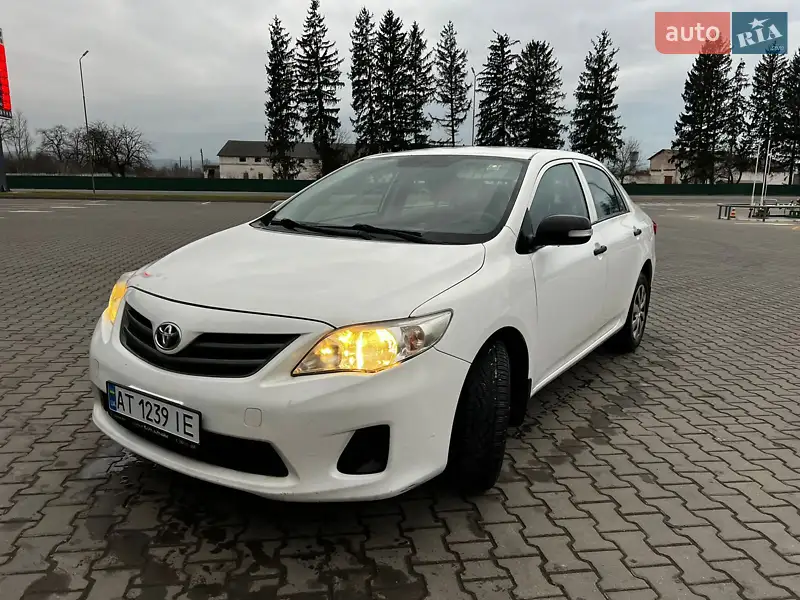 Toyota Corolla 2010