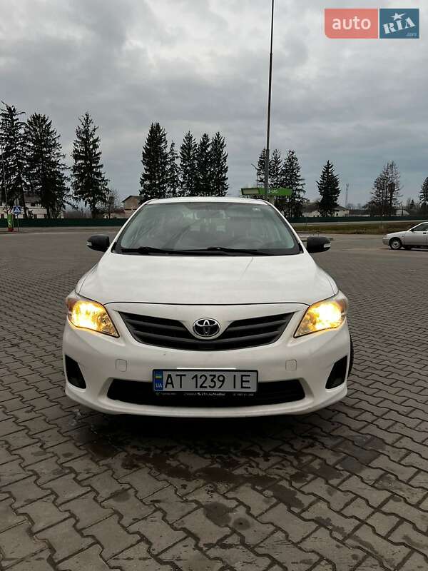 Седан Toyota Corolla 2010 в Коломые фото 4 Седан Toyota Corolla 2010 в Коломые