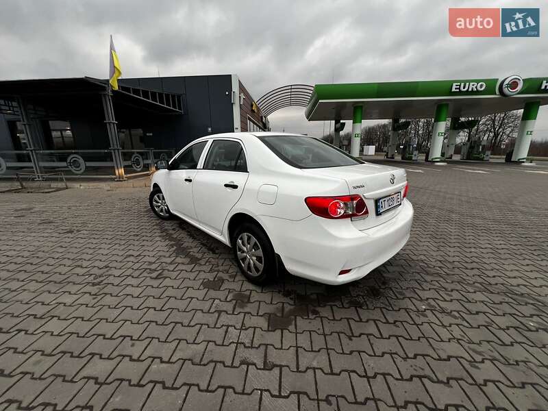 Седан Toyota Corolla 2010 в Коломые фото 20 Седан Toyota Corolla 2010 в Коломые
