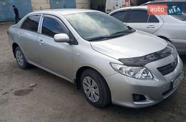 Седан Toyota Corolla 2008 в 