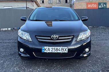 Седан Toyota Corolla 2008 в 