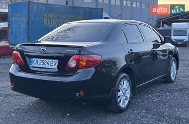 Седан Toyota Corolla 2008 в 