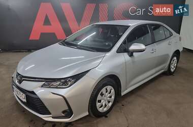 Седан Toyota Corolla 2021 в 