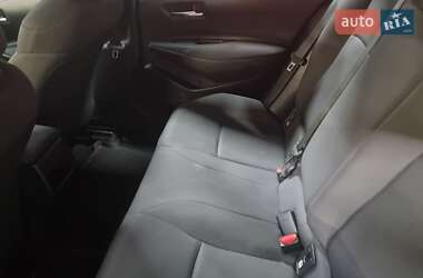 Седан Toyota Corolla 2021 в 