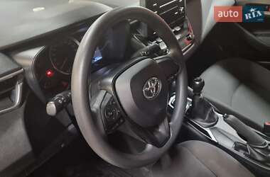 Седан Toyota Corolla 2021 в 