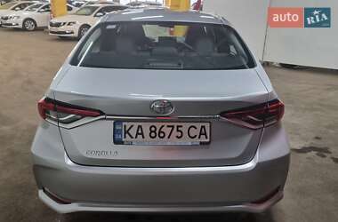 Седан Toyota Corolla 2021 в 