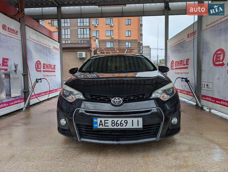 Toyota Corolla 2014