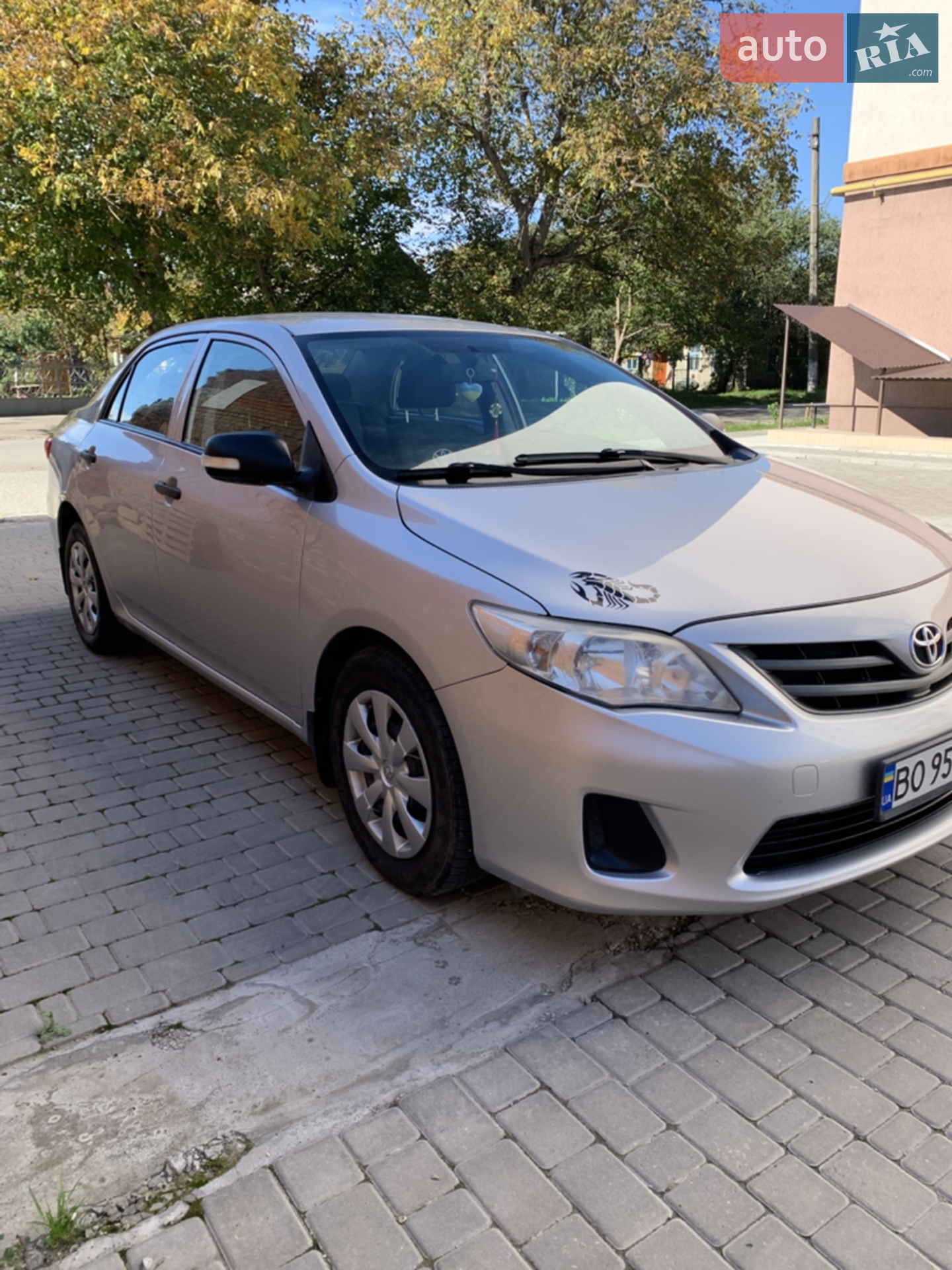 2011 Toyota Corolla - мініатюра 5
