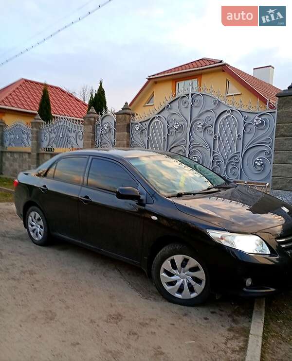 Toyota Corolla 2008