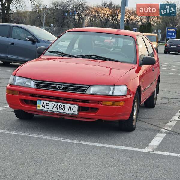 Хэтчбек Toyota Corolla 1994 в Днепре