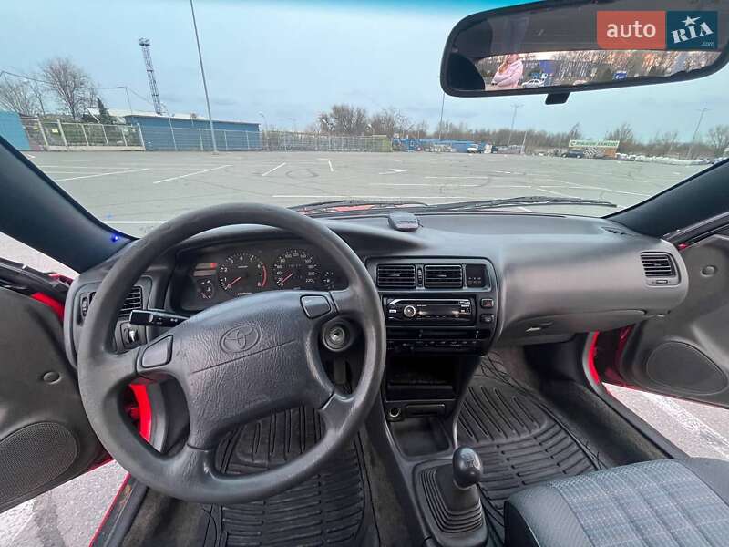 Хэтчбек Toyota Corolla 1994 в Днепре