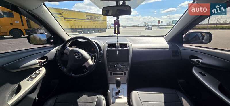 Седан Toyota Corolla 2007 в Бучаче фото 2 Седан Toyota Corolla 2007 в Бучаче