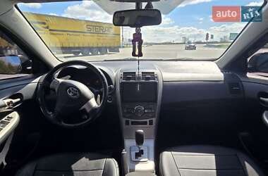 Седан Toyota Corolla 2007 в 