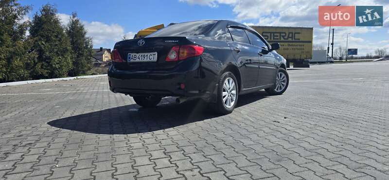 Седан Toyota Corolla 2007 в Бучаче фото 9 Седан Toyota Corolla 2007 в Бучаче