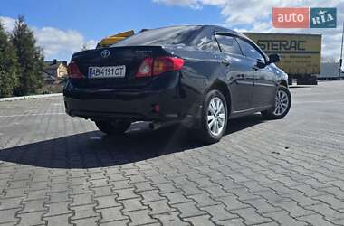 Седан Toyota Corolla 2007 в 
