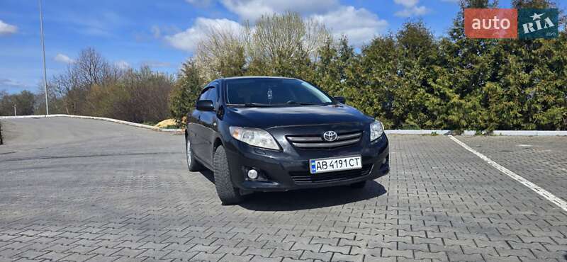 Седан Toyota Corolla 2007 в Бучаче фото 11 Седан Toyota Corolla 2007 в Бучаче