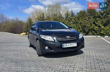 Седан Toyota Corolla 2007 в 