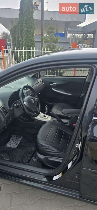 Седан Toyota Corolla 2007 в Бучаче фото 13 Седан Toyota Corolla 2007 в Бучаче