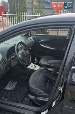 Седан Toyota Corolla 2007 в 