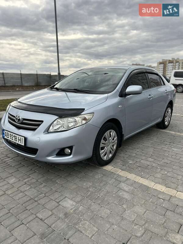Toyota Corolla 2008