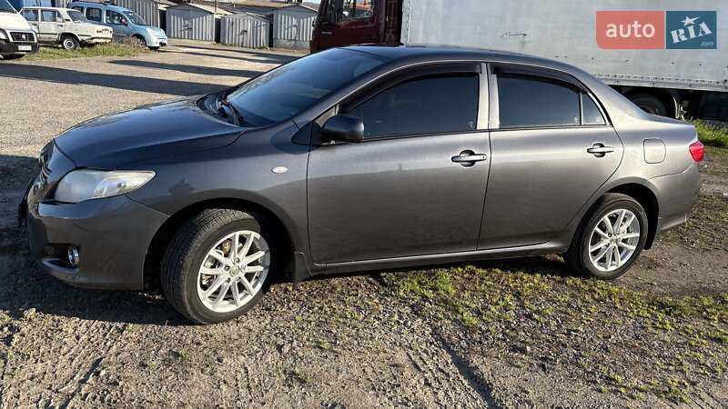 Седан Toyota Corolla 2008 в Одессе фото 4 Седан Toyota Corolla 2008 в Одессе