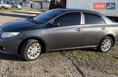 Седан Toyota Corolla 2008 в 