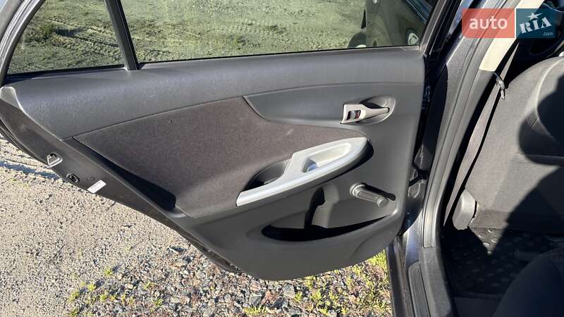 Седан Toyota Corolla 2008 в Одессе фото 16 Седан Toyota Corolla 2008 в Одессе