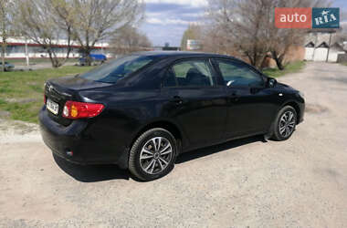 Седан Toyota Corolla 2008 в 