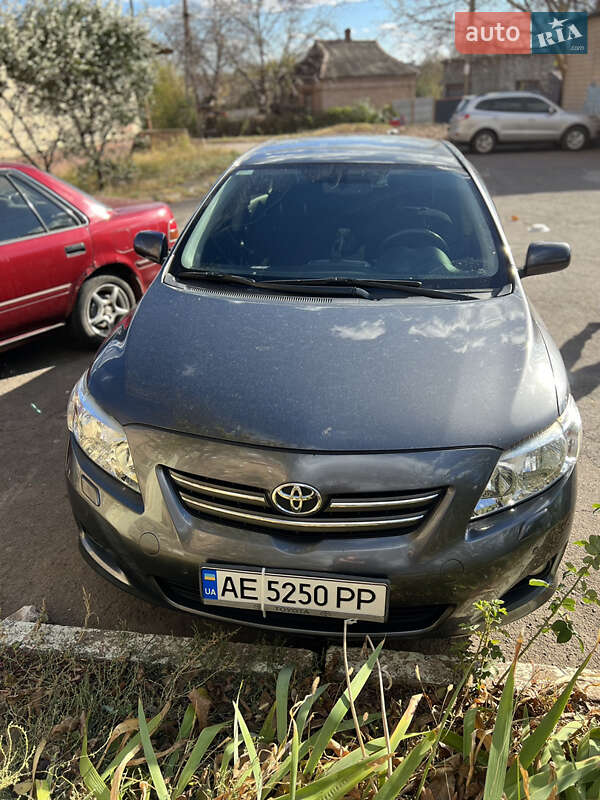 Седан Toyota Corolla 2008 в 