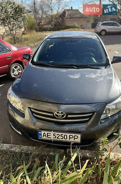 Седан Toyota Corolla 2008 в 