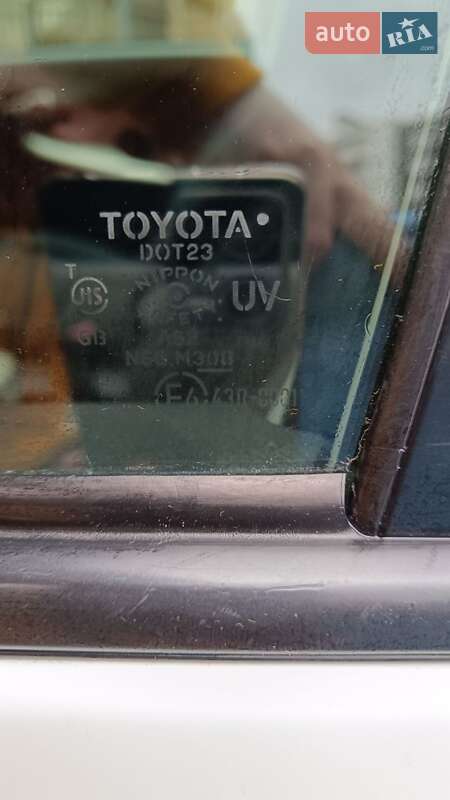 Седан Toyota Corolla 2008 в Тернополі