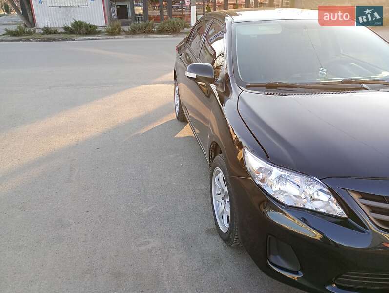 Седан Toyota Corolla 2010 в Носовке фото 2 Седан Toyota Corolla 2010 в Носовке
