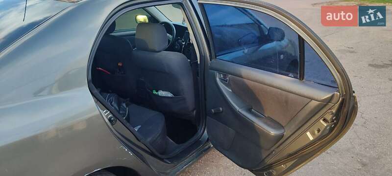 Седан Toyota Corolla 2005 в Одесі