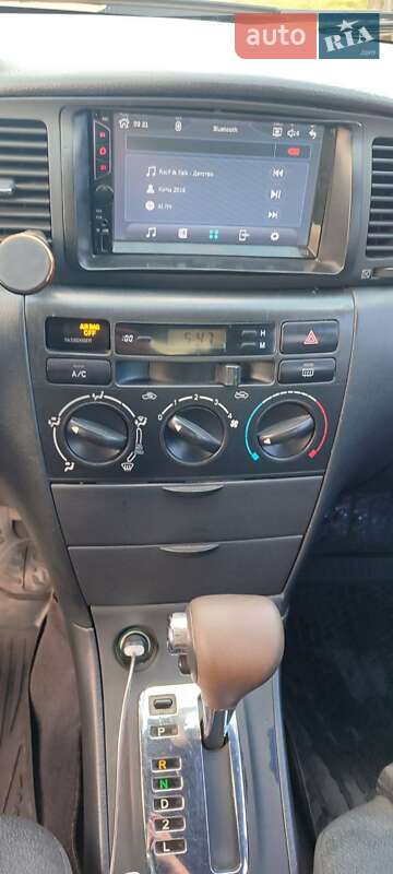 Седан Toyota Corolla 2005 в Одесі