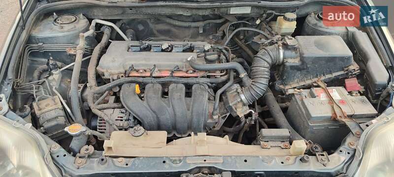 Седан Toyota Corolla 2005 в Одесі