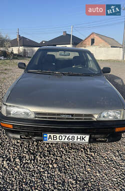 Купе Toyota Corolla 1990 в 