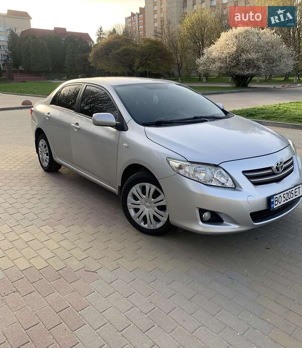 Toyota Corolla 2008