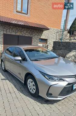 Седан Toyota Corolla 2019 в 