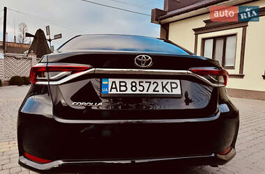 Седан Toyota Corolla 2021 в 